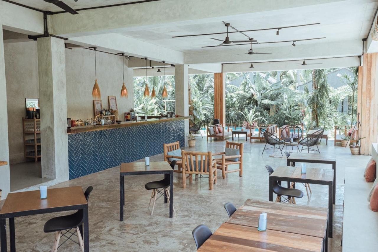 Surfing Temple Hotel Boutique 卢纳将军城 外观 照片
