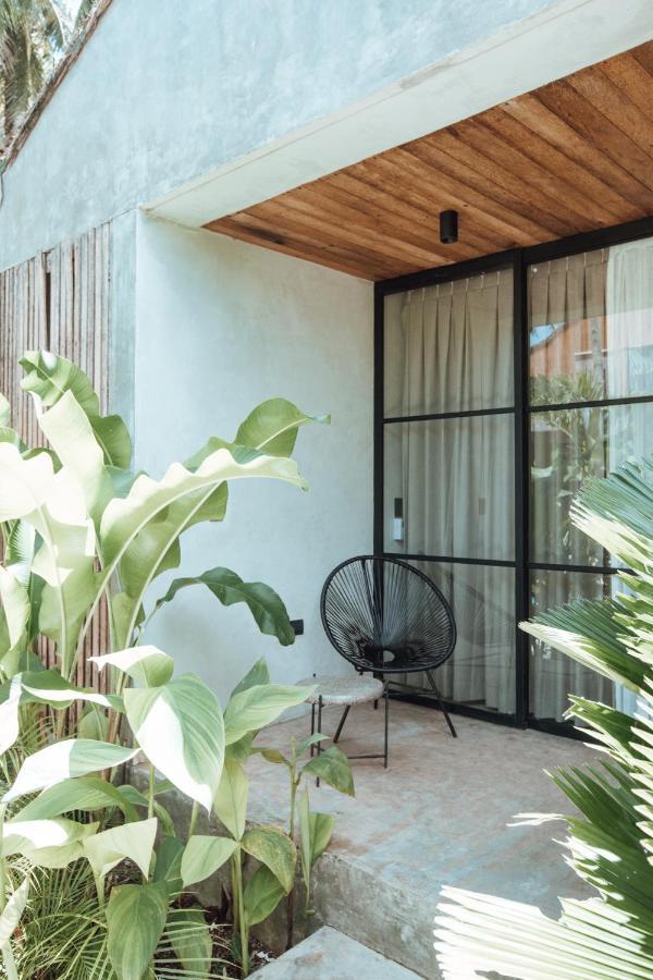 Surfing Temple Hotel Boutique 卢纳将军城 外观 照片