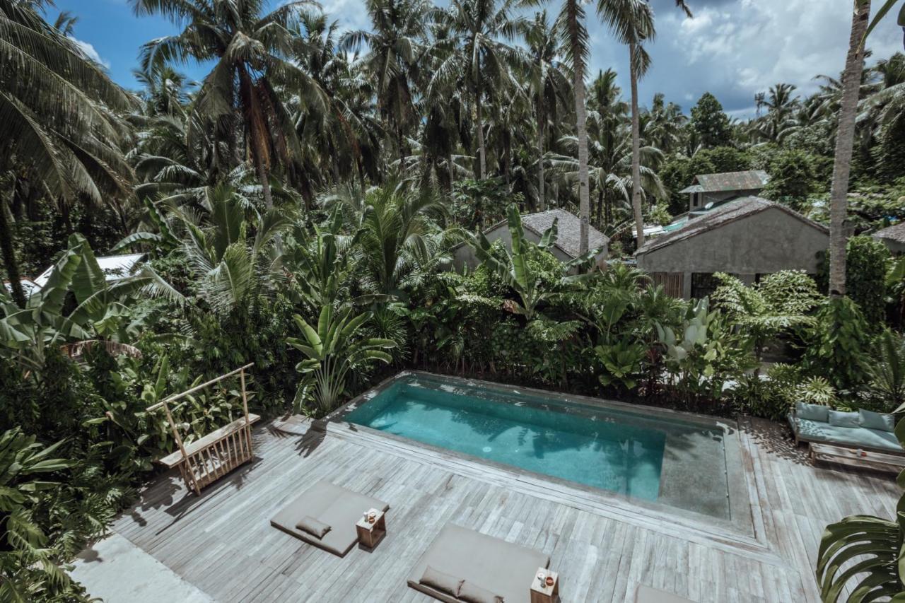 Surfing Temple Hotel Boutique 卢纳将军城 外观 照片